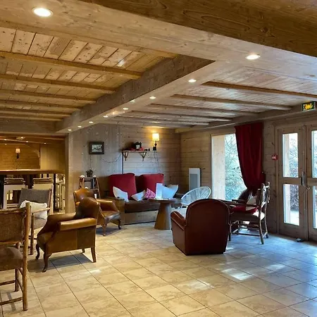 La Plagne-les Coches Vue Mont Blanc 6 Pers Piscine Sauna Apartment La Plagne