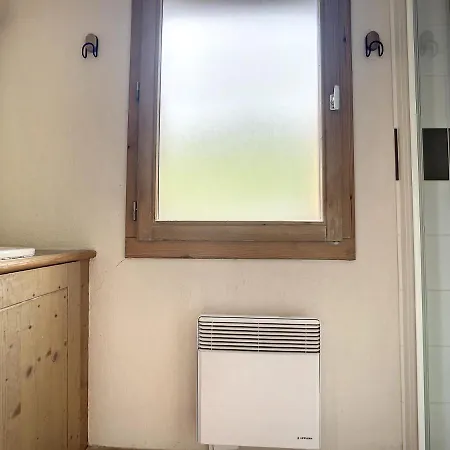 Apartment La Plagne-les Coches Vue Mont Blanc 6 Pers Piscine Sauna *
